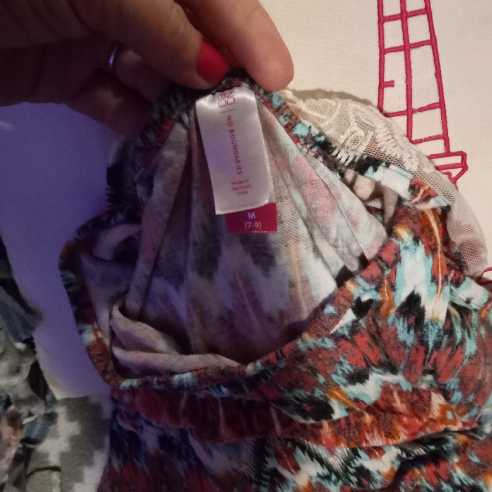 No boundaries shirts